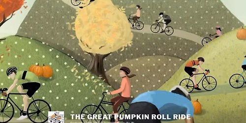 Great Pumpkin Roll Ride