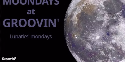 Wake up the lunatic in you!