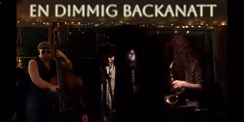 En dimmig backanatt med John och en Brokig Samling Hj\u00e4ltar