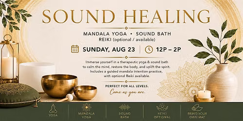 Sound Healing - Nitro Tales