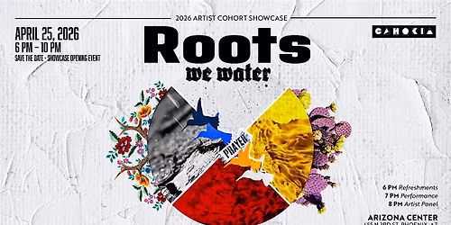 Roots We Water