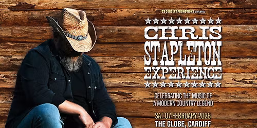 The Chris Stapleton Experience live in Cardiff