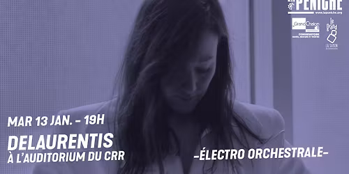 [CONCERT] DELAURENTIS