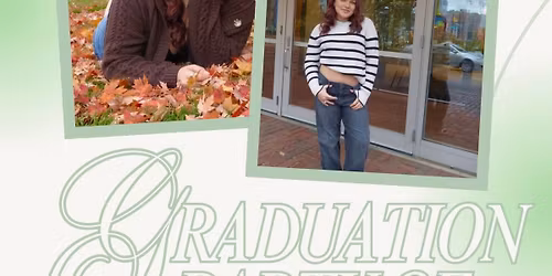 Elayna\u2019s Grad Party \ud83c\udf93\ud83c\udf89