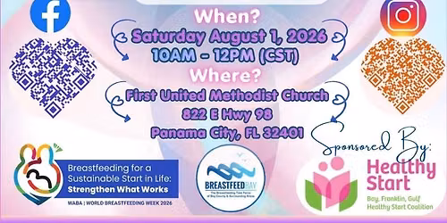 World Breastfeeding Celebration 2026