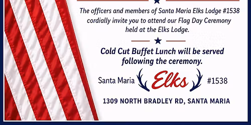 Flag Day Ceremony