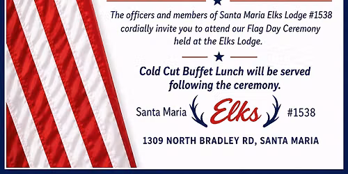 Flag Day Ceremony