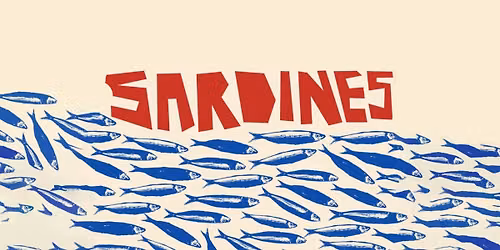 The Sardines live at Avenue B
