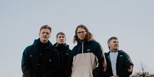 THE AMITY AFFLICTION - ADELAIDE, SA