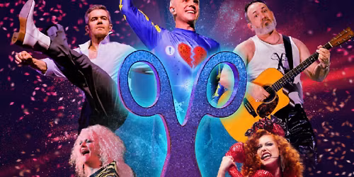 Scissor Sisters - Mother Pride Opening Party