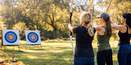 'Aims and Arrows' Archery Class and Picnic