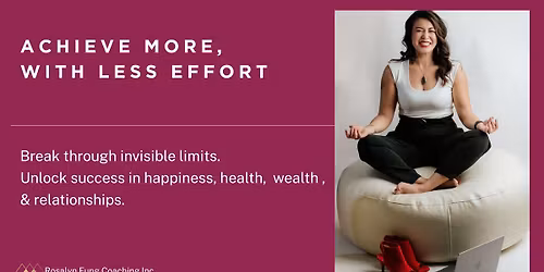 Stop Procrastinating! Achieve More, with Less Effort