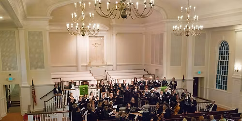Cobb Summer Singers perform I HEAR AMERICA SINGING
