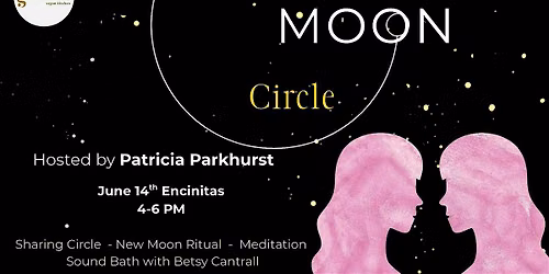 Women's Awakening: New Moon Circle