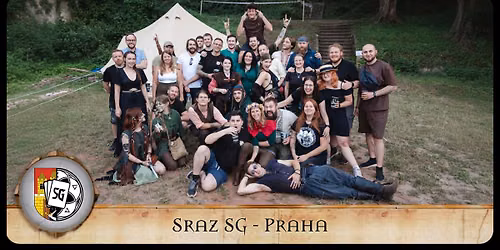 Sraz SG Praha