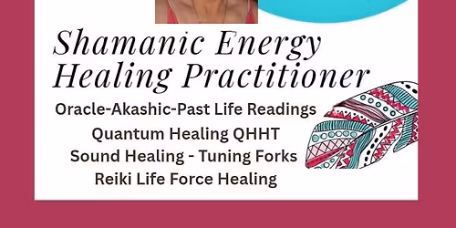 Readings & Quantum Healing with Rae