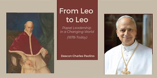 Leo to Leo: The 12 Popes Who Shaped Catholic Social Teaching