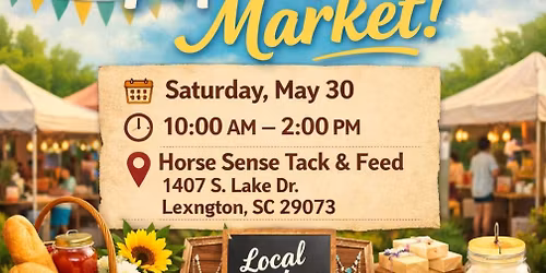 Pop Up Market 