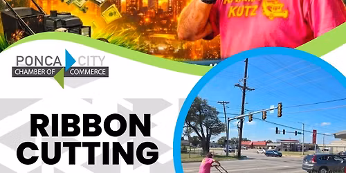 Ribbon-Cutting Ceremony for KARMA KUTZ LLC!