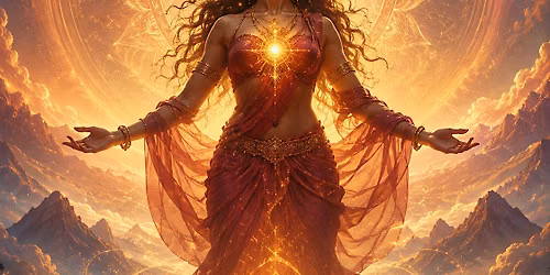 Shakti Rising: Awakening Your Sacred Power with Noella