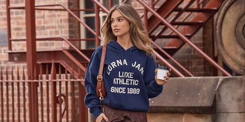 Lorna Jane Pop-Up Store Dunedin