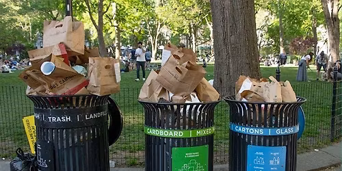After Holiday Weekend Clean Ups