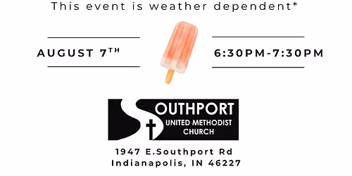 Popsicles On The Playground