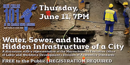 Blue Collar 101: Water, Sewer, and the Hidden Infrastructure of a City