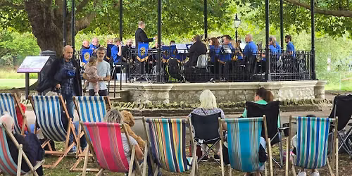 Music in the Meadows - Fynnius Fogg