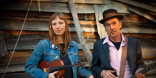 Richie & Rosie in concert