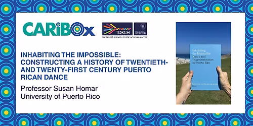 Constructing a History of 20th & 21st Century Puerto Rican Dance