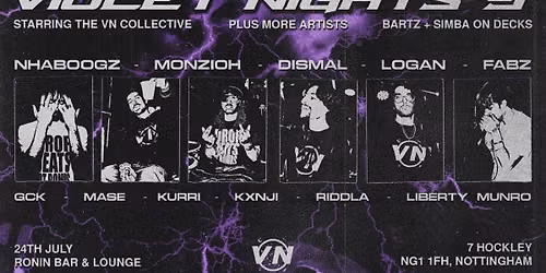 VIOLET NIGHTS 009