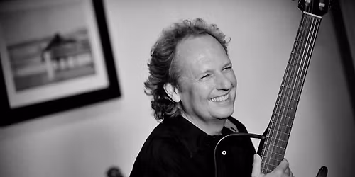GRAMMY\u00ae Award Winning Guitarist Lee Ritenour