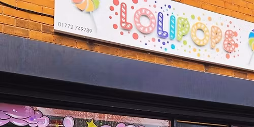 Meet Santa At Lolipops (TICKETS ONLY)