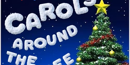 Carols around the tree