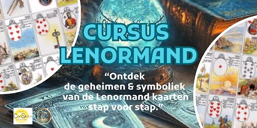 Basiscursus Lenormand kaartleggen \ud83d\udd2e\ud83d\udcab