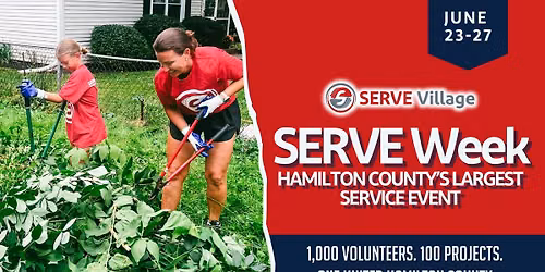 SERVE Week