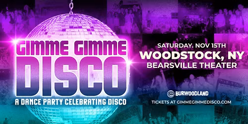 Gimme Gimme Disco