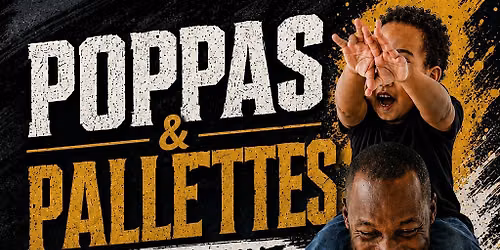 2nd Annual Poppas & Palettes Father\u2019s Day Sip & Paint