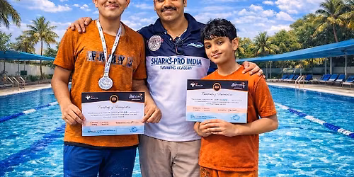 Professional Swim Training