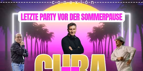 Cuba te llama Party