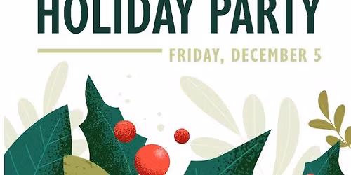 South County Divisions's Holiday Party