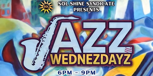 Jazz Wednesdayz \ud83c\udfb6 Richie's Jazz \u2018 Spice!