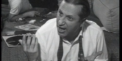 Listening to Chicago: Denis Mitchell and Studs Terkel