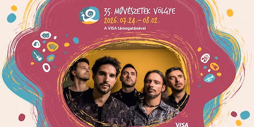 BAGOSSY BROTHERS COMPANY \/\/ M\u0171v\u00e9szetek V\u00f6lgye 2026. \/\/ Panor\u00e1ma Sz\u00ednpad