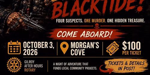 Murder Mystery and Mayhem
