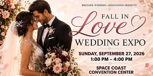 Fall In Love Wedding Expo
