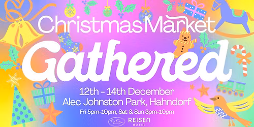 Gathered Christmas Design Market