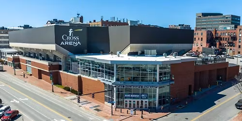Parking Greensboro Gargoyles at Maine Mariners