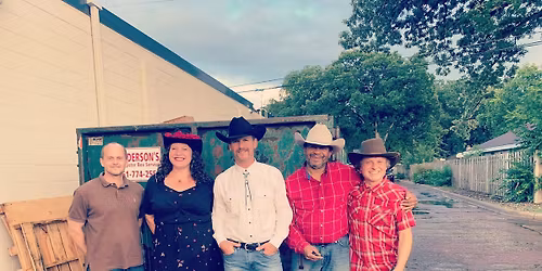 TC Ramblers at the Eagles Club